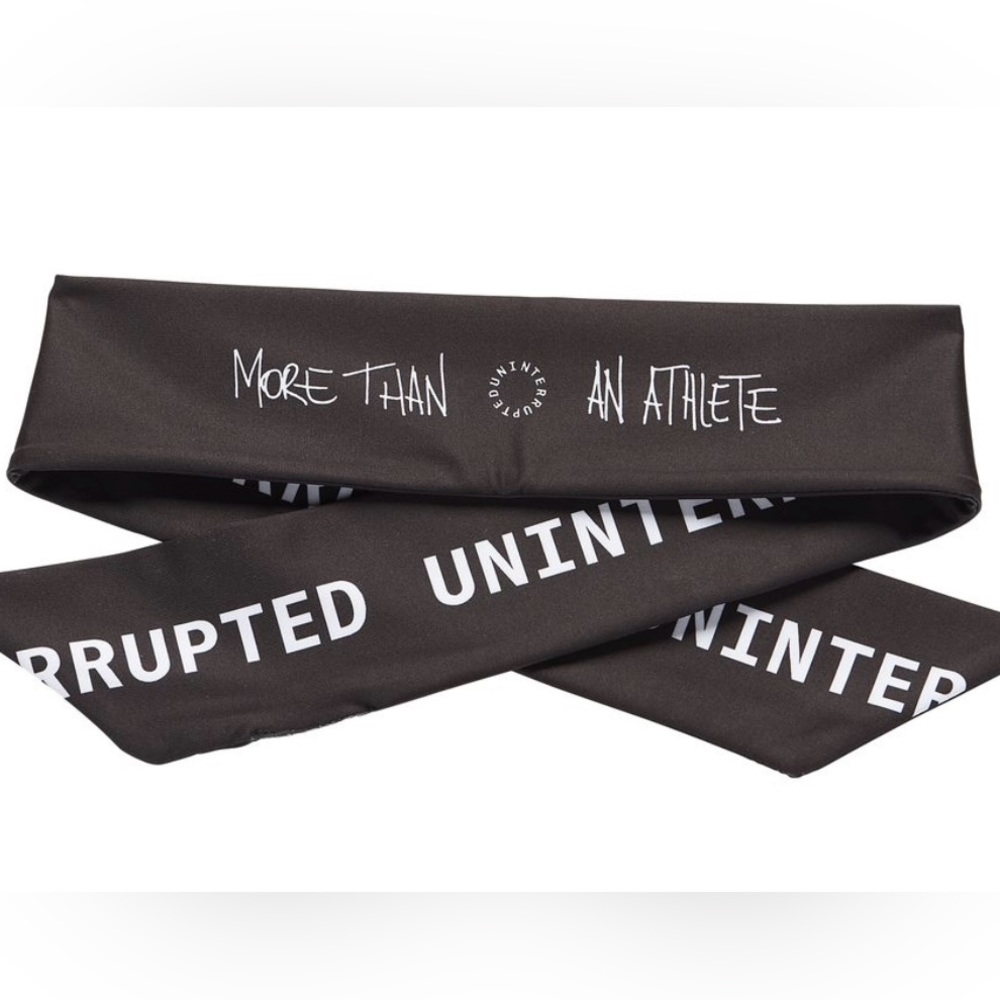 Uninterrupted (2)LeBron James Head Tie